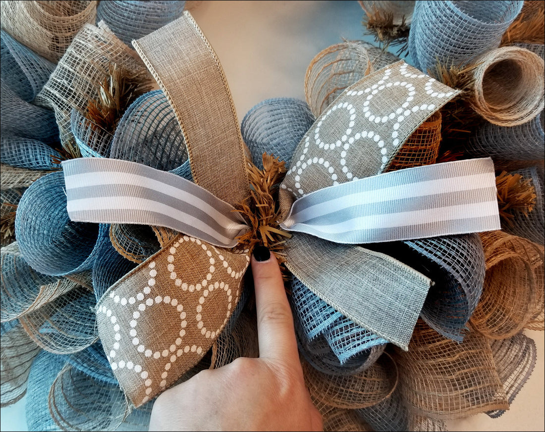 Host a wreath party and earn a FREE wreath kit!