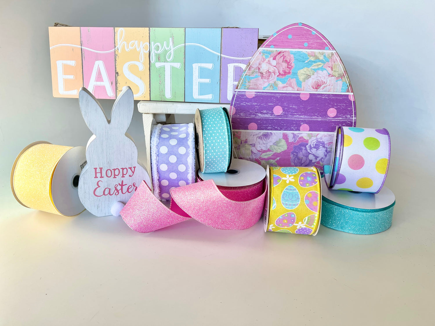 Easter Ribbon Combinations to Get You Hopping – Mr ShoeShow's Store
