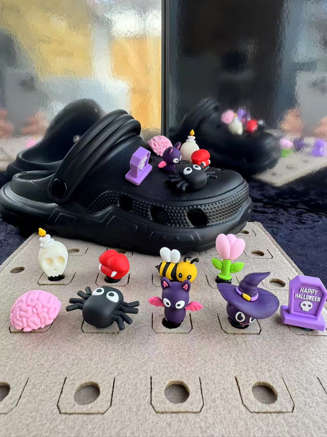 3D Charms Collection 1