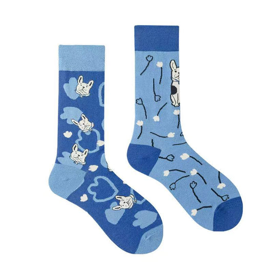 Mismatched Socks Doggies A